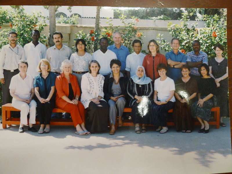 The Staff 2003/2004
